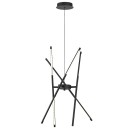 Rabalux 98072237 LED Pendelleuchte Henli  | 30W integrierte LED-Quelle | 1400lm | 3000K