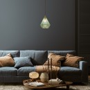 Rabalux 98072244 Pendelleuchte Norah  E14