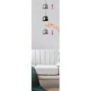 Rabalux 98072246 LED Pendelleuchte Maelo  | 6W integrierte LED-Quelle | 200lm | 4000K