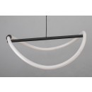 Rabalux 98072252 LED Pendelleuchte Serena  | 15W integrierte LED-Quelle | 1640lm | 4000K