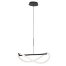 Rabalux 98072252 LED Pendelleuchte Serena  | 15W integrierte LED-Quelle | 1640lm | 4000K