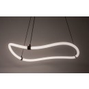 Rabalux 98072253 LED Pendelleuchte Serena  | 34W integrierte LED-Quelle | 3350lm | 4000K