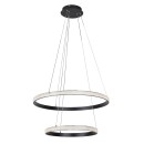 Rabalux 98072259 LED Pendelleuchte Grete  | 60W integrierte LED-Quelle | 3450lm | 3000K