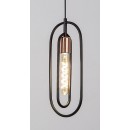 Rabalux 98072263 Pendelleuchte Rovier E27