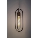 Rabalux 98072263 Pendelleuchte Rovier E27