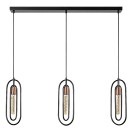 Rabalux 98072264 Pendelleuchte Rovier  E27