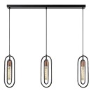 Rabalux 98072264 Pendelleuchte Rovier  E27