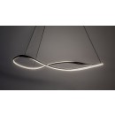 Rabalux 98072266 LED Pendelleuchte Mirossi  | 40W integrierte LED-Quelle | 2070lm | 4000K