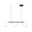 Rabalux 98072269 LED Pendelleuchte Montema  | 40W integrierte LED-Quelle | 3750lm | 4000K