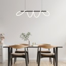 Rabalux 98072269 LED Pendelleuchte Montema  | 40W integrierte LED-Quelle | 3750lm | 4000K