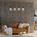 Rabalux 98072271 Pendelleuchte Florian  E27