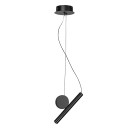 Rabalux 98072278 LED Pendelleuchte Alaric  | 3W integrierte LED-Quelle | 250lm | 3000K