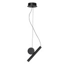 Rabalux 98072278 LED Pendelleuchte Alaric  | 3W integrierte LED-Quelle | 250lm | 3000K