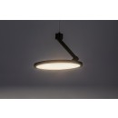 Rabalux 98072327 LED Pendelleuchte Ovidia  | 20W integrierte LED-Quelle | 1300lm | 3000K