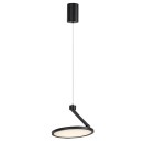 Rabalux 98072327 LED Pendelleuchte Ovidia  | 20W integrierte LED-Quelle | 1300lm | 3000K