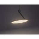 Rabalux 98072328 LED Pendelleuchte Ovidia  | 20W integrierte LED-Quelle | 1300lm | 3000K