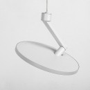 Rabalux 98072328 LED Pendelleuchte Ovidia  | 20W integrierte LED-Quelle | 1300lm | 3000K