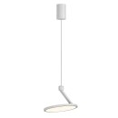 Rabalux 98072328 LED Pendelleuchte Ovidia  | 20W integrierte LED-Quelle | 1300lm | 3000K