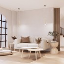 Rabalux 98072357 Pendelleuchte Ramira  G9