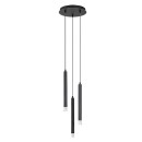 Rabalux 98072358 Pendelleuchte Ramira  G9