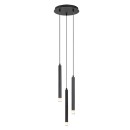 Rabalux 98072358 Pendelleuchte Ramira  G9
