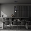 Rabalux 98072360 Pendelleuchte Ramira  G9
