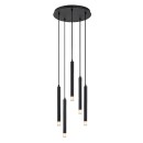 Rabalux 98072360 Pendelleuchte Ramira  G9