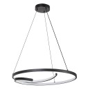Rabalux 98072367 LED Pendelleuchte Niloo  | 40W integrierte LED-Quelle | 2080lm | 4000K