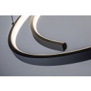 Rabalux 98072367 LED Pendelleuchte Niloo  | 40W integrierte LED-Quelle | 2080lm | 4000K