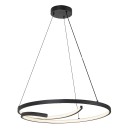 Rabalux 98072367 LED Pendelleuchte Niloo  | 40W integrierte LED-Quelle | 2080lm | 4000K