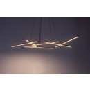 Rabalux 98072369 LED Pendelleuchte Severine  | 40W integrierte LED-Quelle | 2400lm | 3000-6500K