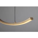 Rabalux 72404 LED Pendelleuchte Cobria | 20W integrierte LED-Quelle | 1600lm | 3000K | gold