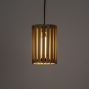 Rabalux 72420 Pendelleuchte Noxelle G9 | braun