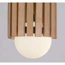 Rabalux 72420 Pendelleuchte Noxelle G9 | braun