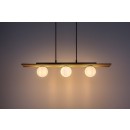 Rabalux 72421 Pendelleuchte Noxelle G9 | braun