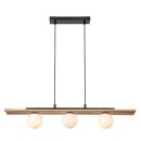 Rabalux 72421 Pendelleuchte Noxelle G9 | braun