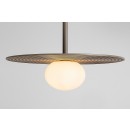 Rabalux 72461 Pendelleuchte Glowbells G9 | beige