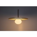 Rabalux 72461 Pendelleuchte Glowbells G9 | beige