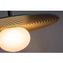Rabalux 72461 Pendelleuchte Glowbells G9 | beige