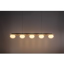 Rabalux 72462 Pendelleuchte Glowbells G9 | beige
