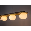 Rabalux 72462 Pendelleuchte Glowbells G9 | beige