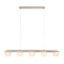 Rabalux 72462 Pendelleuchte Glowbells G9 | beige