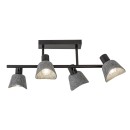 Rabalux 98073010 Spot-Deckenleuchte Farelia  E14