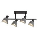 Rabalux 98073010 Spot-Deckenleuchte Farelia  E14