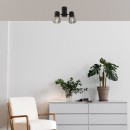 Rabalux 98073053 Spot-Deckenleuchte Hatice E14