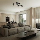 Rabalux 98073054 Spot-Deckenleuchte Hatice E14