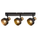 Rabalux 98073057 Spot-Deckenleuchte Saskia  E14