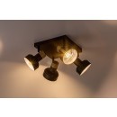 Rabalux 98073058 Spot-Deckenleuchte Saskia  E14