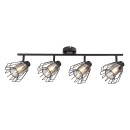 Rabalux 98073070 Spot-Deckenleuchte Emerencia  E14