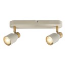 Rabalux 73096 Spot-Deckenleuchte Nezori GU10 | weiß